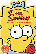 Simpsons season 8 for sale  Newport News