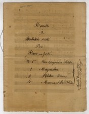 Raccolta ballabili scielti usato  Firenze