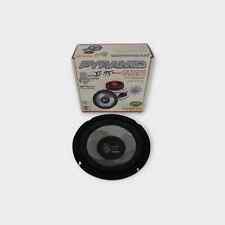 Woofer cone Pyramid 5,25" alta potência moldado por injeção PP 200 watts novo estoque antigo, usado comprar usado  Enviando para Brazil
