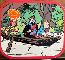 Delacre tintin hergé d'occasion  Expédié en Belgium
