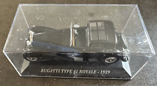 Ixo altaya bugatti d'occasion  Montélimar