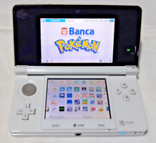 Nintendo 3ds bianco usato  Roma