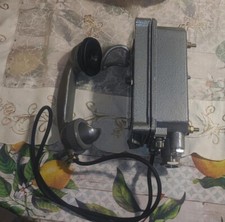 Telefono navale sommergibili usato  Santo Stefano di Magra