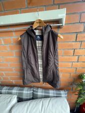 Burberry damen weste gebraucht kaufen  Hamburg