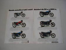 Advertising pubblicità 1978 usato  Salerno