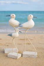 Shore bird figurines for sale  Basalt