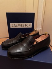 Jm.weston mocassin chaussures d'occasion  France