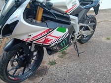 Reiju rs3 125 for sale  STOWMARKET