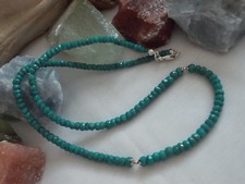 Smaragd kette 5mm gebraucht kaufen  Köln