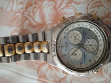 Orologio uomo bulova usato  Valenzano