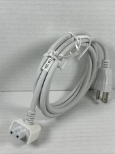 Plugue de extensão de cabo de alimentação original genuíno Apple Macbook Mac Pro Volex APC7Q comprar usado  Enviando para Brazil