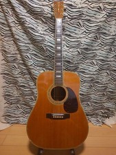 Guitare acoustique japonaise d'occasion  Expédié en France