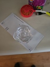 Rose waterford crystal for sale  Trout Run