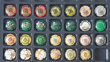 Capsules champagne perrier d'occasion  Marigny-le-Châtel