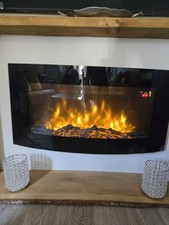 Fake fireplace for sale  ASHFORD