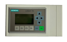 Gehäuse siemens logo gebraucht kaufen  Bernsbach