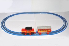 Lego locomotive diesel d'occasion  Chartres