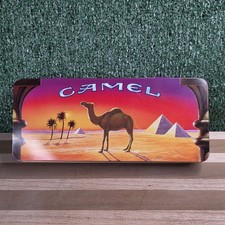 Camel cigarette tin for sale  Stockton