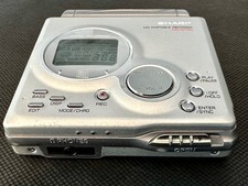 Sharp mini disc for sale  CHIPPING CAMPDEN