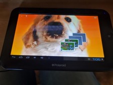 Tablette polaroid pouces d'occasion  Aytré