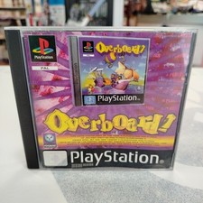 Overboard playstation ps1 usato  La Spezia