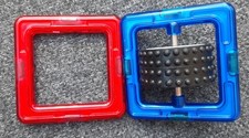 Magnetische bausteine gebraucht kaufen  Jülich