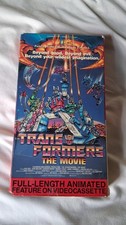 Transformers movie 1986 for sale  Berlin