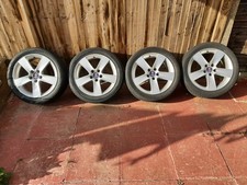 Saab aero alloy for sale  WALTHAM CROSS