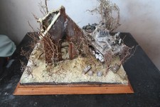 Diorama wehrmacht kettenfahrze gebraucht kaufen  Duisburg
