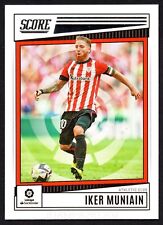 IKER MUNIAIN #13 ATHLETIC CLUB CROMO SCORE 2022-23  LIGA SANTANDER 22/23 PANINI comprar usado  Enviando para Brazil