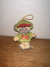 Peluche diddl ourson d'occasion  Rennes-