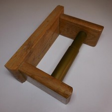 Dérouleur papier toilette d'occasion Dérouleur papier toilette d'occasion  Nice-