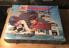 Rare jeu bâtisseur d'occasion  Thumeries