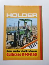 Holder cultitrac a40 for sale  WOODBRIDGE