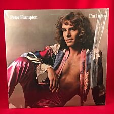 PETER FRAMPTON I'm In You 1977 USA Vinyl  LP RECORD Signed, Sealed, Delivered comprar usado  Enviando para Brazil