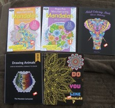 Teen adult coloring for sale  Arab