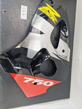 Verkleidung vorn links gebraucht kaufen  Hanhofen