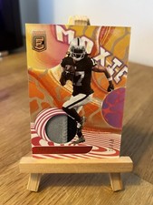 Davante adams panini gebraucht kaufen  Sande
