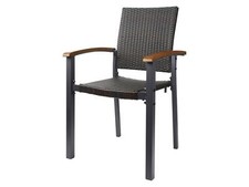 Livarno home stapelstuhl gebraucht kaufen  Zehdenick