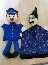 Trullala polizist handpuppe gebraucht kaufen  Traunstein