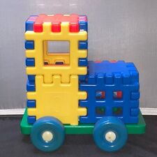 wee waffles blocks wheels for sale  Pittsfield