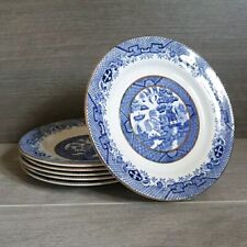 Barratt willow pattern for sale  CUPAR