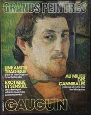Gauguin grands peintres d'occasion  Biscarrosse