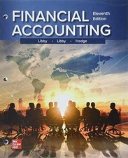 Loose Leaf for Financial Accounting - Loose Leaf, by Libby Robert; Libby - Good comprar usado  Enviando para Brazil