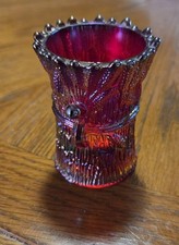 Vintage red carnival for sale  Benton Harbor