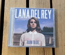 Born to Die by Del Rey, Lana (CD, 2012) comprar usado  Enviando para Brazil