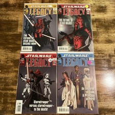 Star wars legacy for sale  Whitesburg