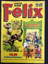 Bastei comic felix gebraucht kaufen  Bünde