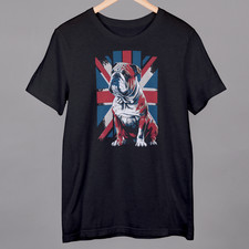 Union jack bulldog for sale  TIPTON