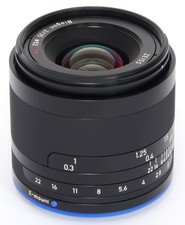 Zeiss loxia biogon for sale  FOLKESTONE